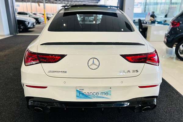 2020 Mercedes-Benz CLA-Class CLA35 AMG C118