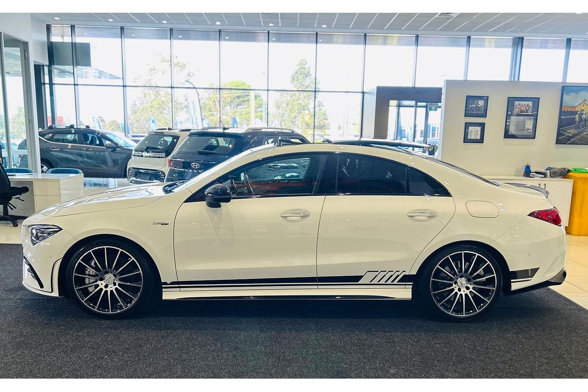 2020 Mercedes-Benz CLA-Class CLA35 AMG C118