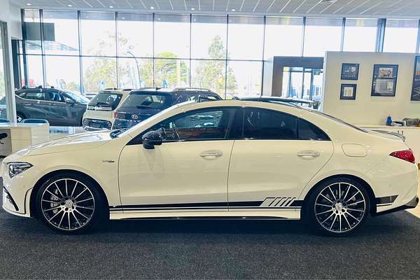 2020 Mercedes-Benz CLA-Class CLA35 AMG C118
