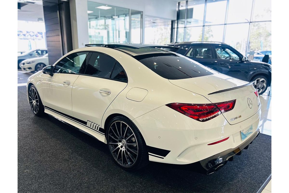 2020 Mercedes-Benz CLA-Class CLA35 AMG C118