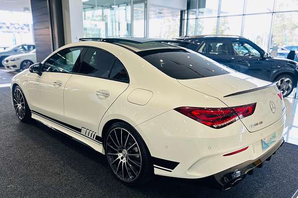 2020 Mercedes-Benz CLA-Class CLA35 AMG C118
