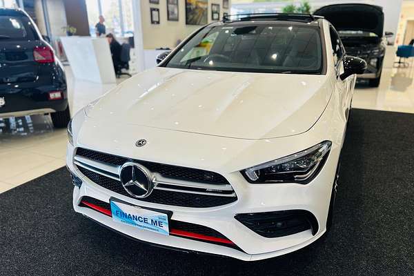 2020 Mercedes-Benz CLA-Class CLA35 AMG C118