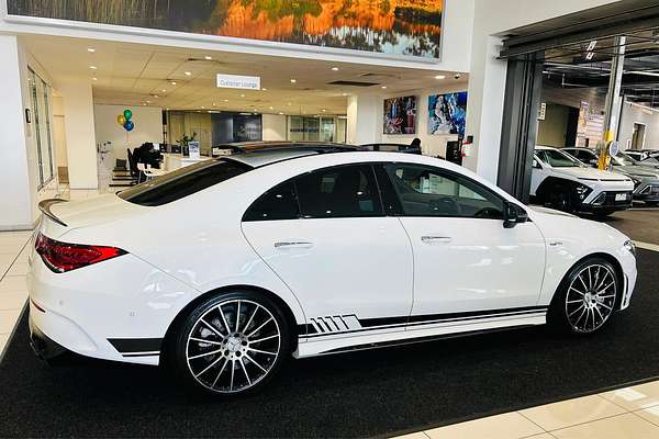 2020 Mercedes-Benz CLA-Class CLA35 AMG C118
