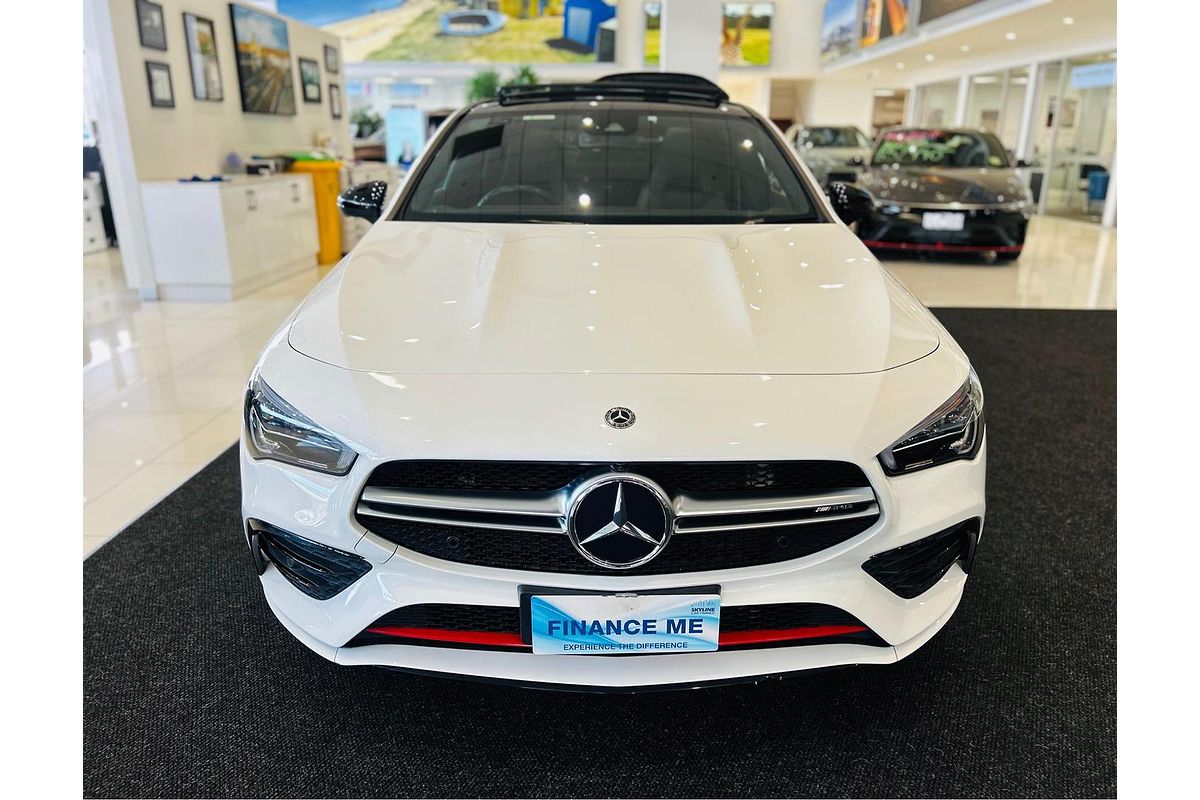 2020 Mercedes-Benz CLA-Class CLA35 AMG C118
