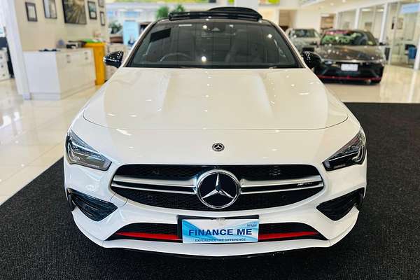 2020 Mercedes-Benz CLA-Class CLA35 AMG C118