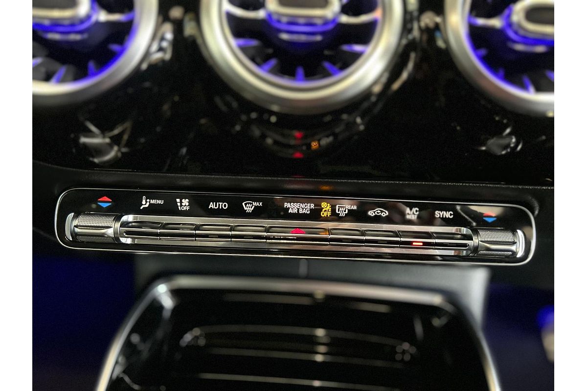 2020 Mercedes-Benz CLA-Class CLA35 AMG C118