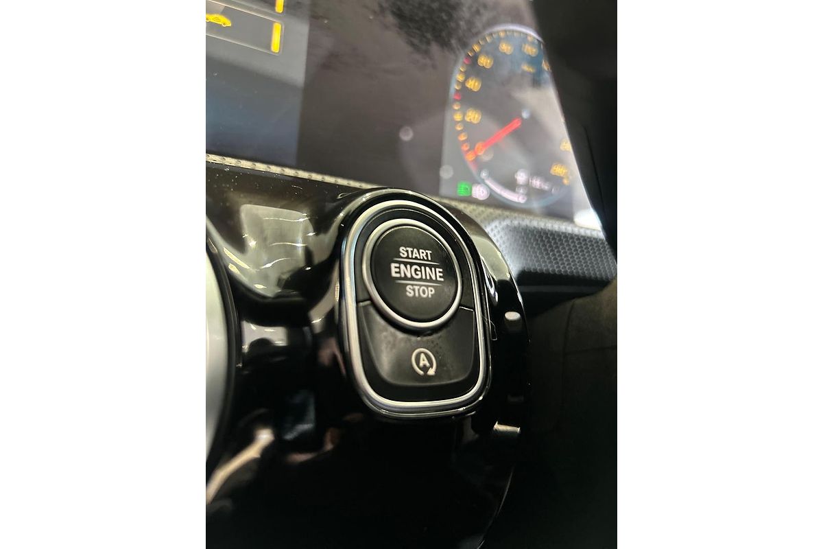 2020 Mercedes-Benz CLA-Class CLA35 AMG C118