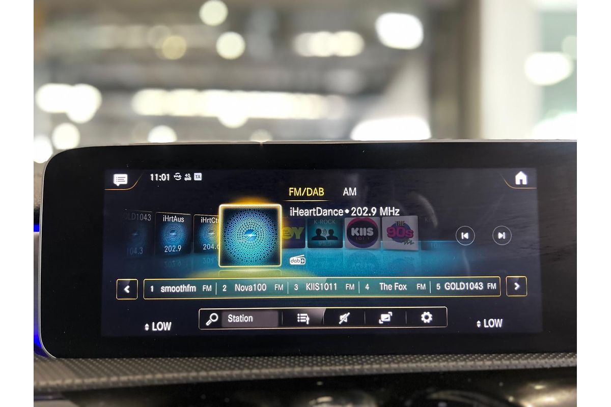 2020 Mercedes-Benz CLA-Class CLA35 AMG C118