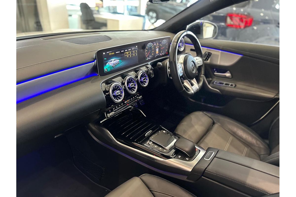 2020 Mercedes-Benz CLA-Class CLA35 AMG C118
