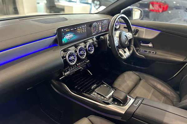 2020 Mercedes-Benz CLA-Class CLA35 AMG C118