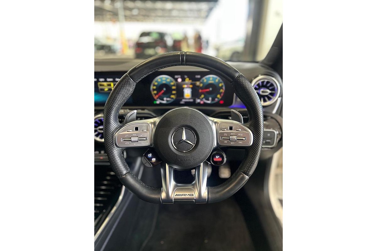 2020 Mercedes-Benz CLA-Class CLA35 AMG C118