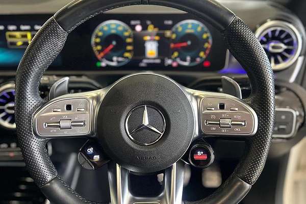 2020 Mercedes-Benz CLA-Class CLA35 AMG C118