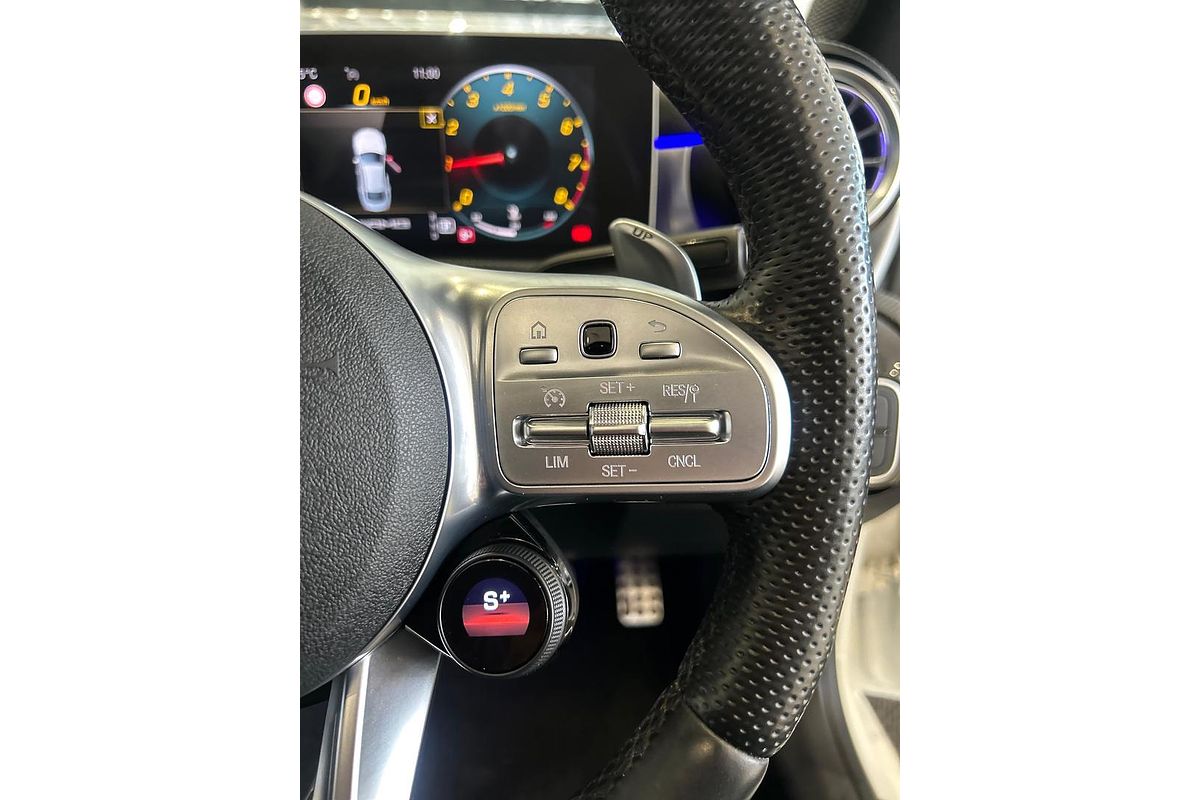 2020 Mercedes-Benz CLA-Class CLA35 AMG C118