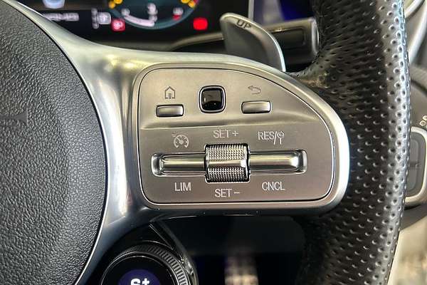 2020 Mercedes-Benz CLA-Class CLA35 AMG C118