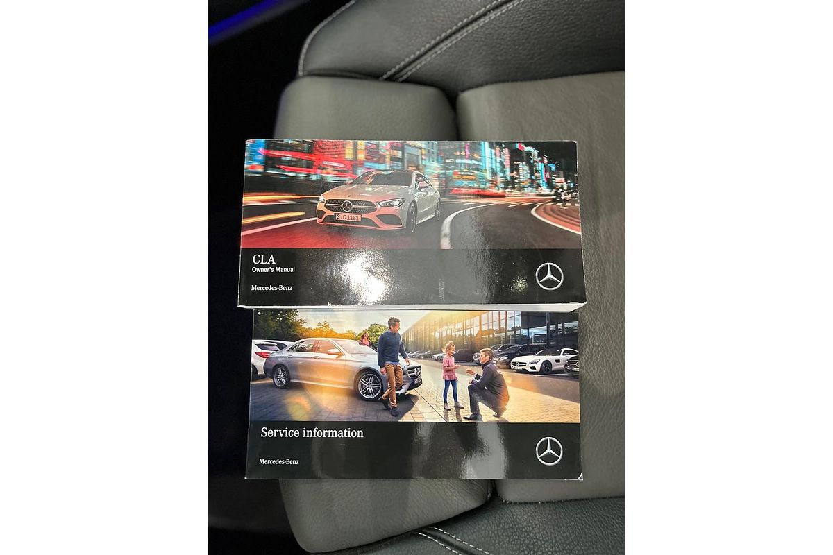 2020 Mercedes-Benz CLA-Class CLA35 AMG C118