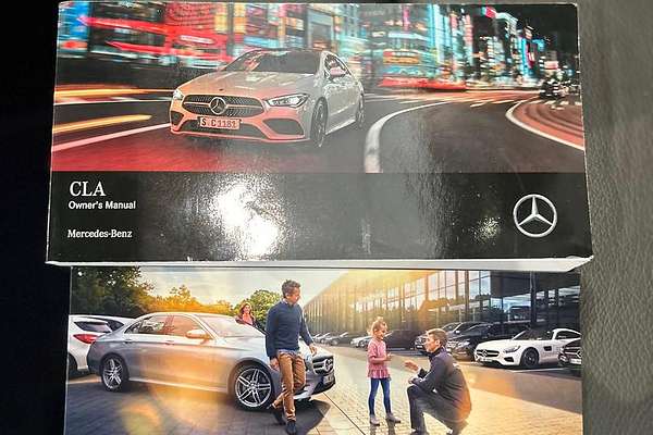 2020 Mercedes-Benz CLA-Class CLA35 AMG C118