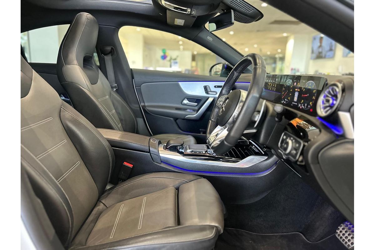 2020 Mercedes-Benz CLA-Class CLA35 AMG C118