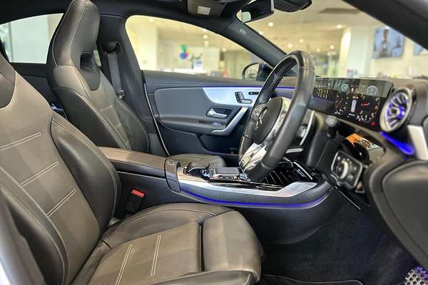 2020 Mercedes-Benz CLA-Class CLA35 AMG C118