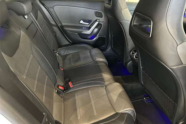 2020 Mercedes-Benz CLA-Class CLA35 AMG C118