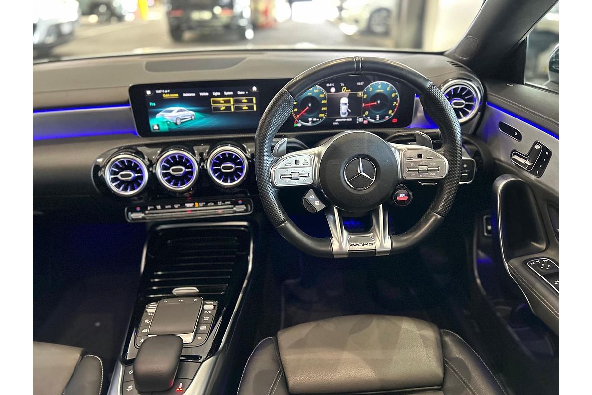 2020 Mercedes-Benz CLA-Class CLA35 AMG C118