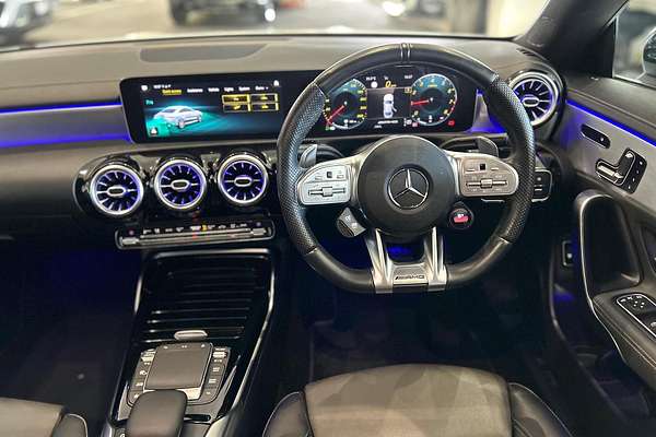 2020 Mercedes-Benz CLA-Class CLA35 AMG C118