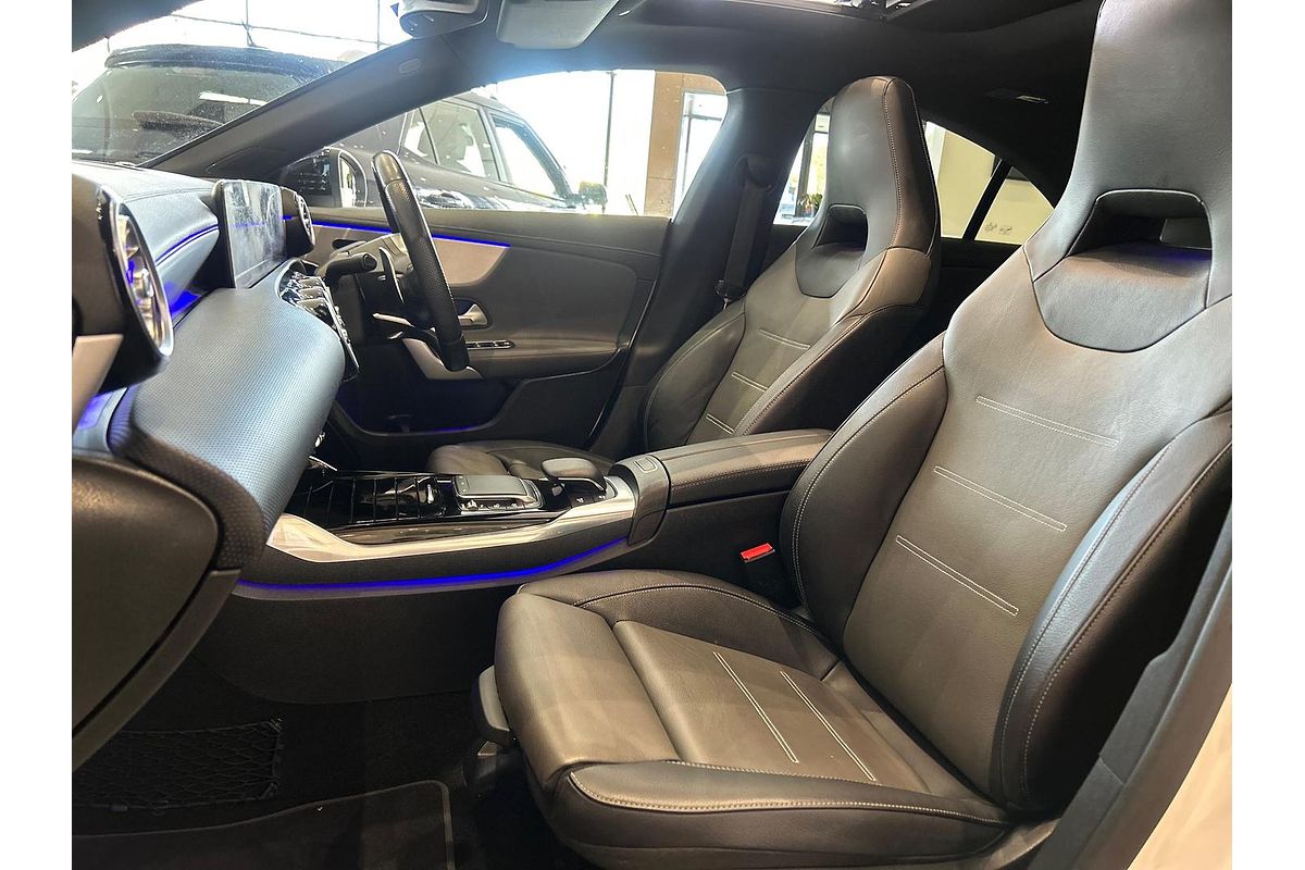 2020 Mercedes-Benz CLA-Class CLA35 AMG C118