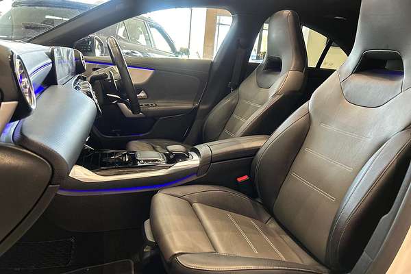 2020 Mercedes-Benz CLA-Class CLA35 AMG C118