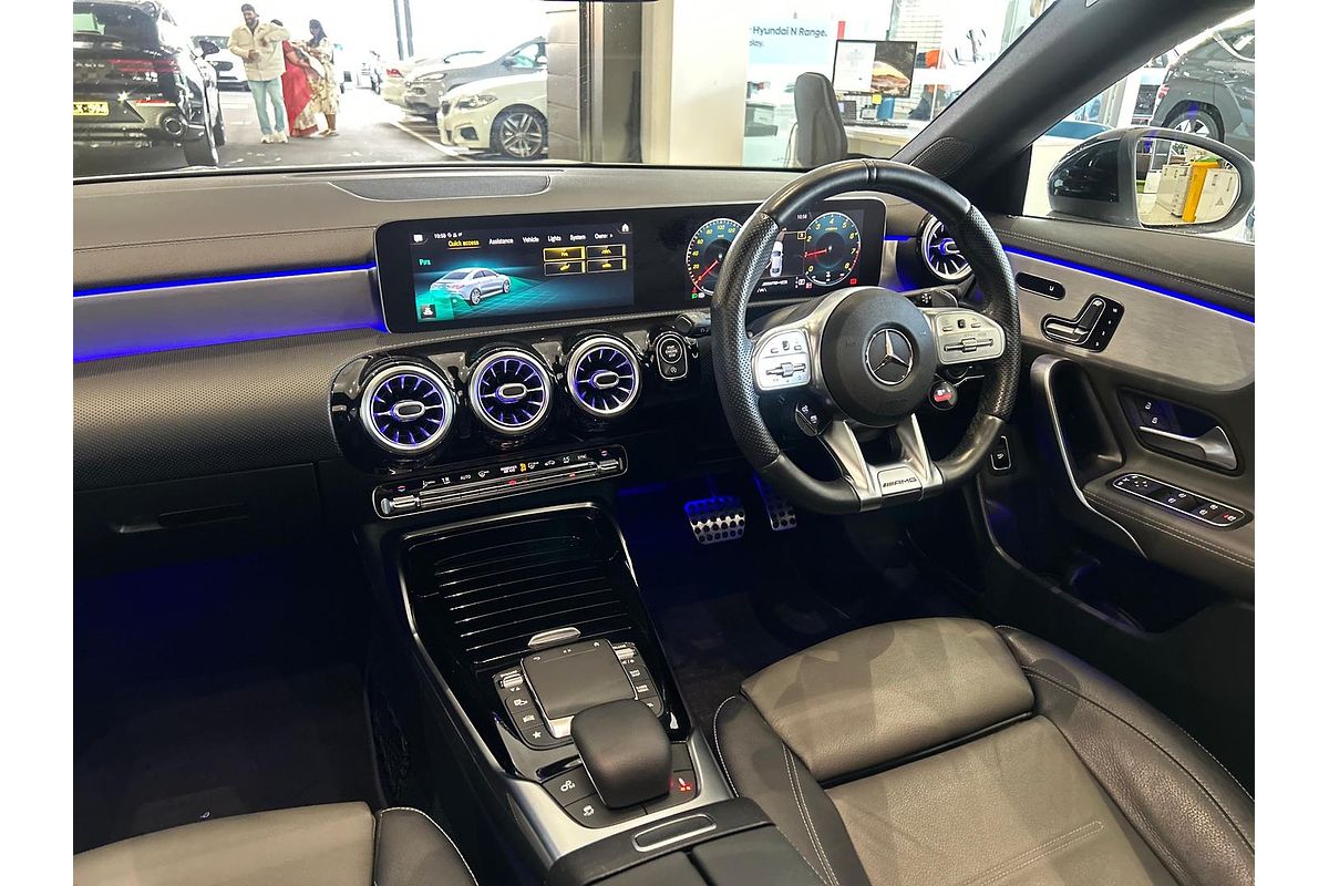 2020 Mercedes-Benz CLA-Class CLA35 AMG C118