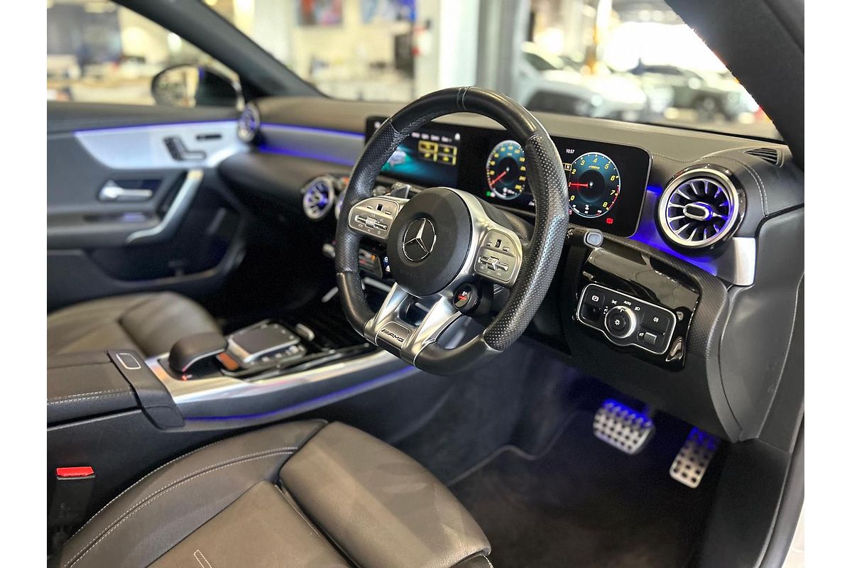 2020 Mercedes-Benz CLA-Class CLA35 AMG C118