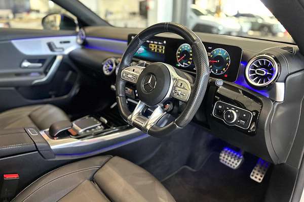 2020 Mercedes-Benz CLA-Class CLA35 AMG C118