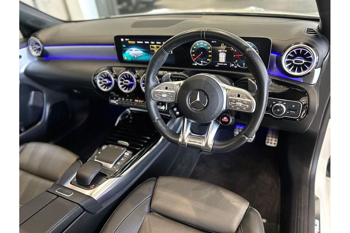 2020 Mercedes-Benz CLA-Class CLA35 AMG C118