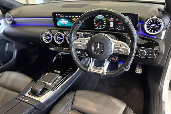2020 Mercedes-Benz CLA-Class CLA35 AMG C118