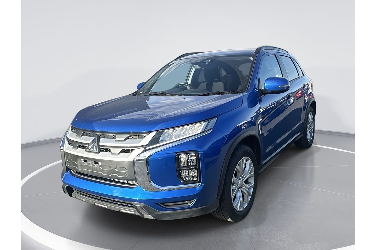 2022 Mitsubishi ASX LS XD