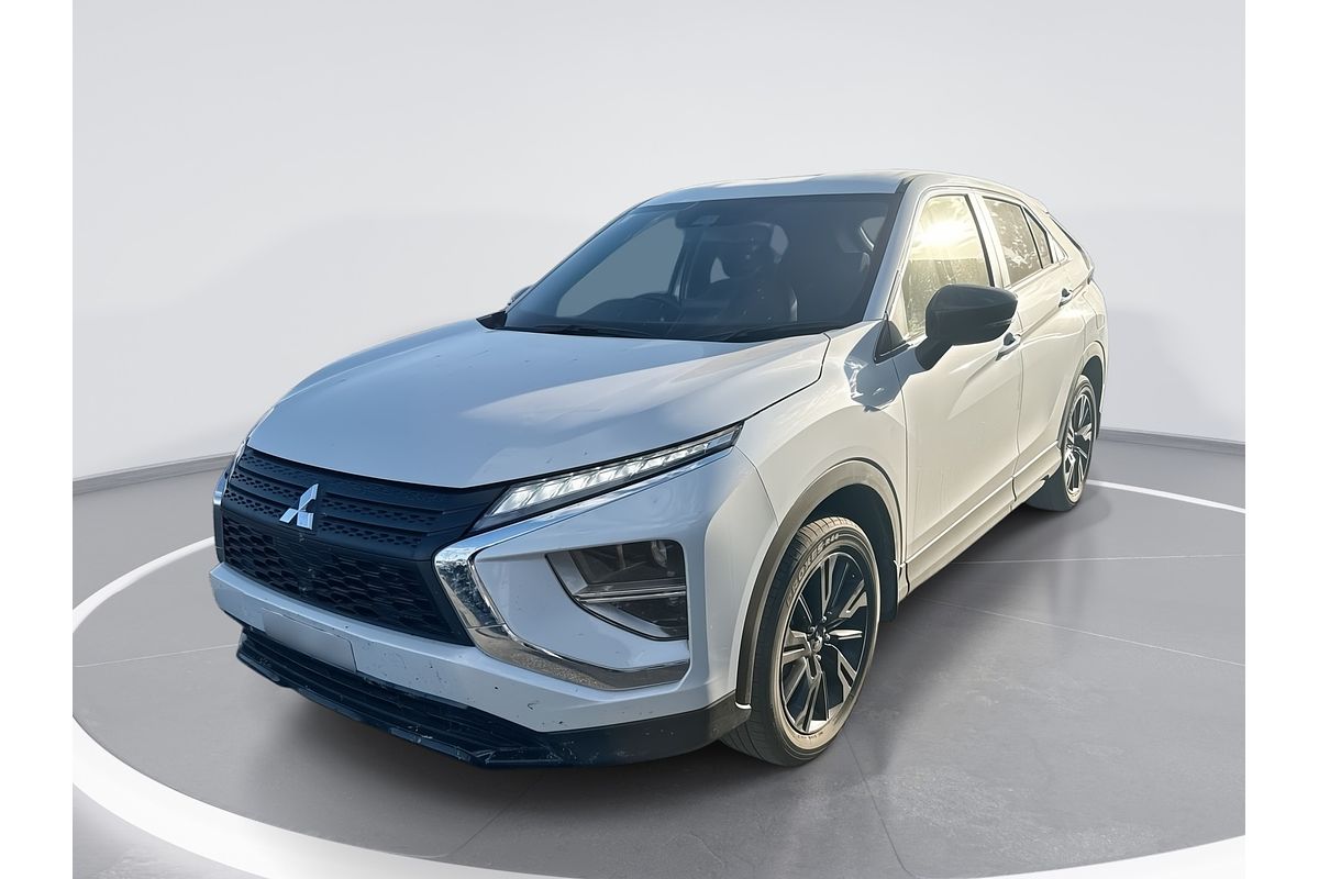 2023 Mitsubishi Eclipse Cross LS Black Edition YB