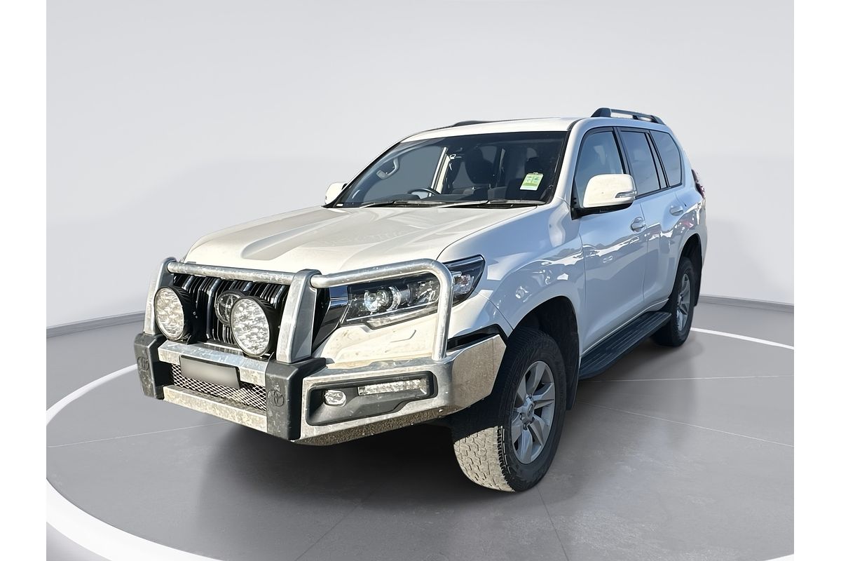 2022 Toyota Landcruiser Prado GXL GDJ150R