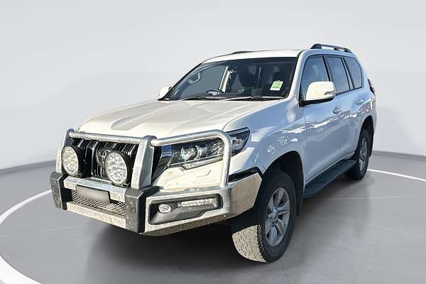 2022 Toyota Landcruiser Prado GXL GDJ150R