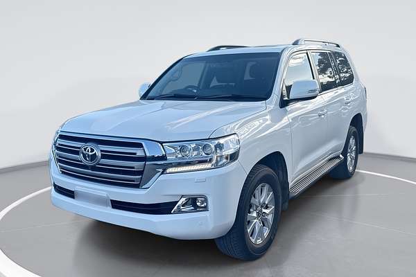 2020 Toyota Landcruiser VX VDJ200R