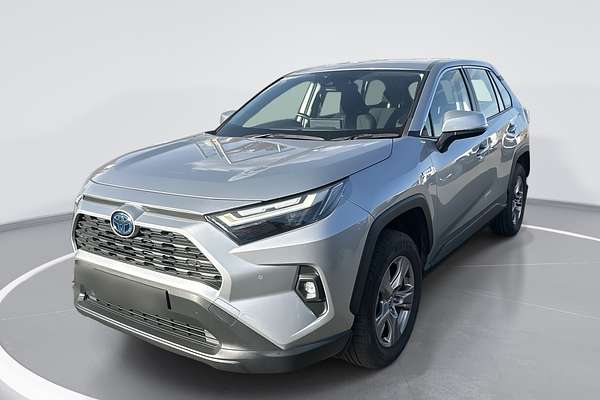 2022 Toyota RAV4 GX AXAH52R
