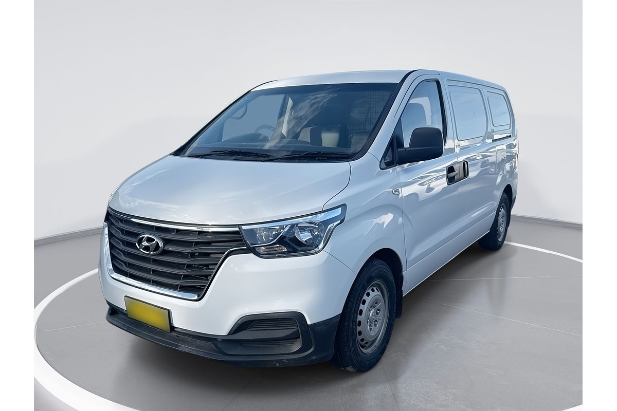2020 Hyundai iLoad TQ4