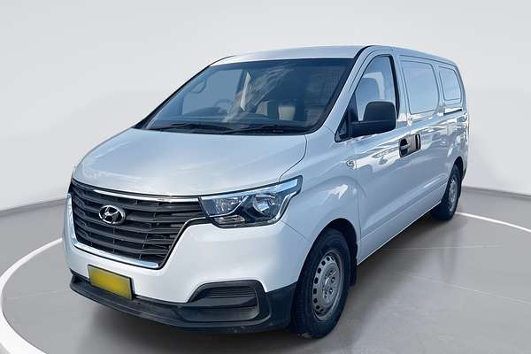 2020 Hyundai iLoad TQ4