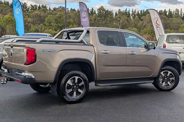 2024 Volkswagen Amarok TDI600 Style NF 4X4