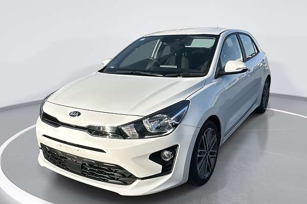 2021 Kia Rio Sport YB