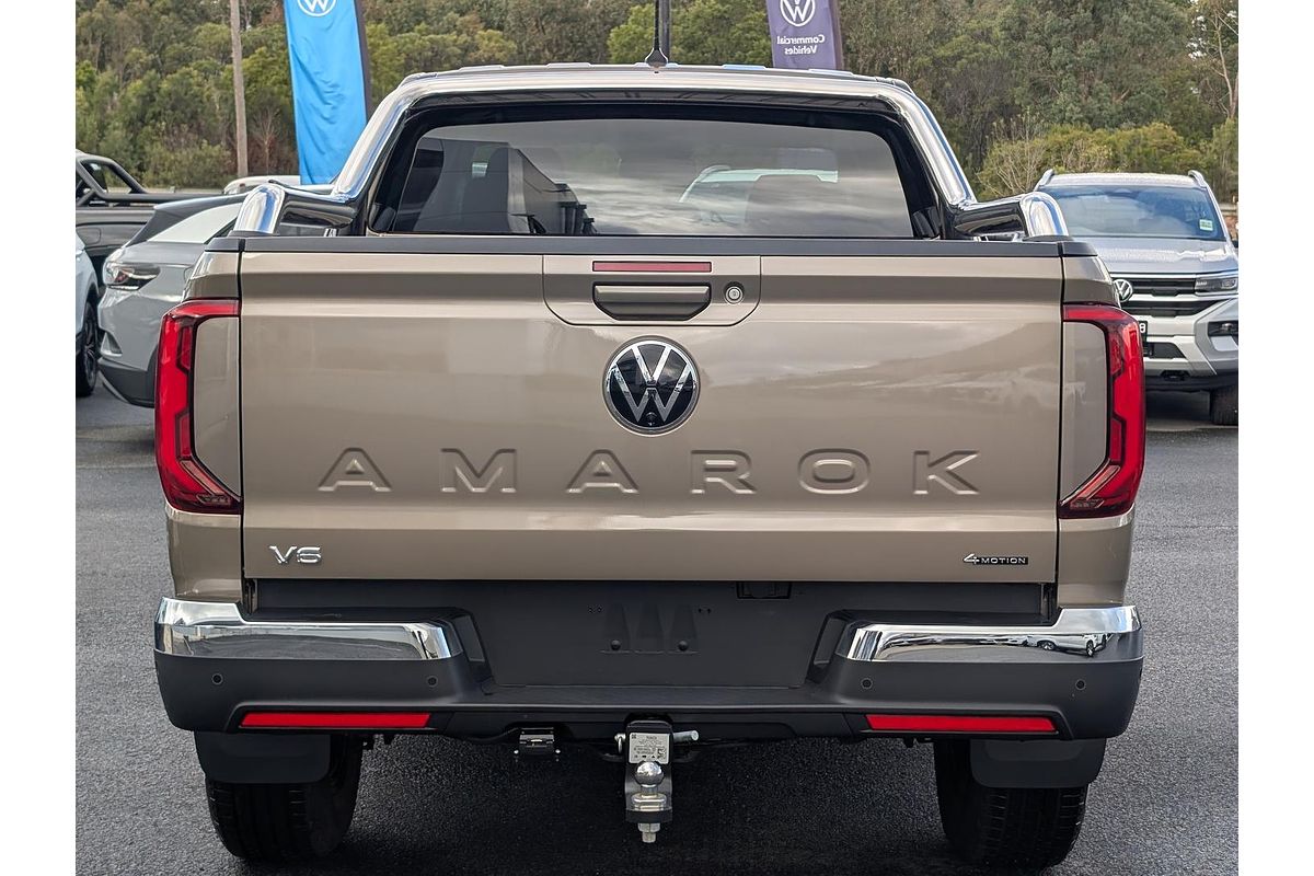 2024 Volkswagen Amarok TDI600 Style NF 4X4