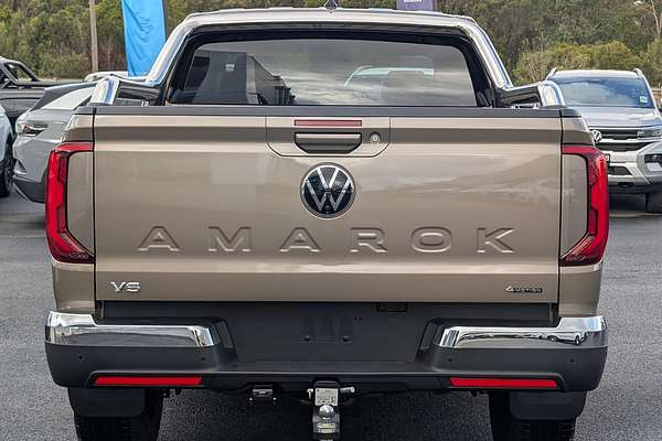 2024 Volkswagen Amarok TDI600 Style NF 4X4
