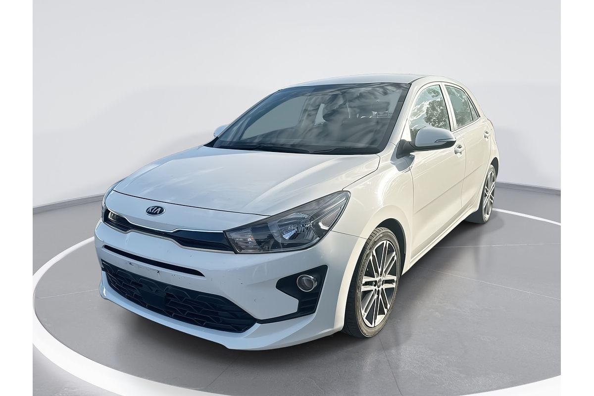 2021 Kia Rio Sport YB