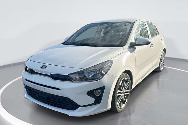 2021 Kia Rio Sport YB