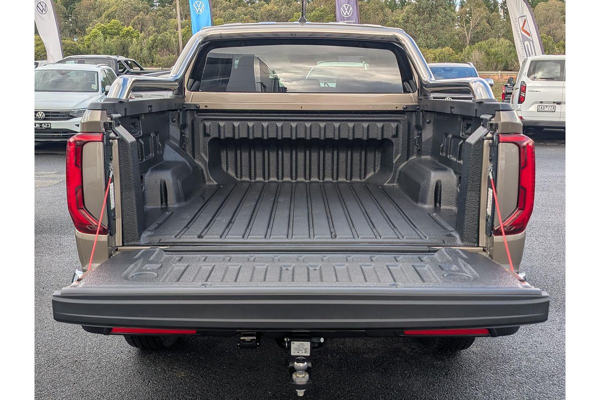 2024 Volkswagen Amarok TDI600 Style NF 4X4