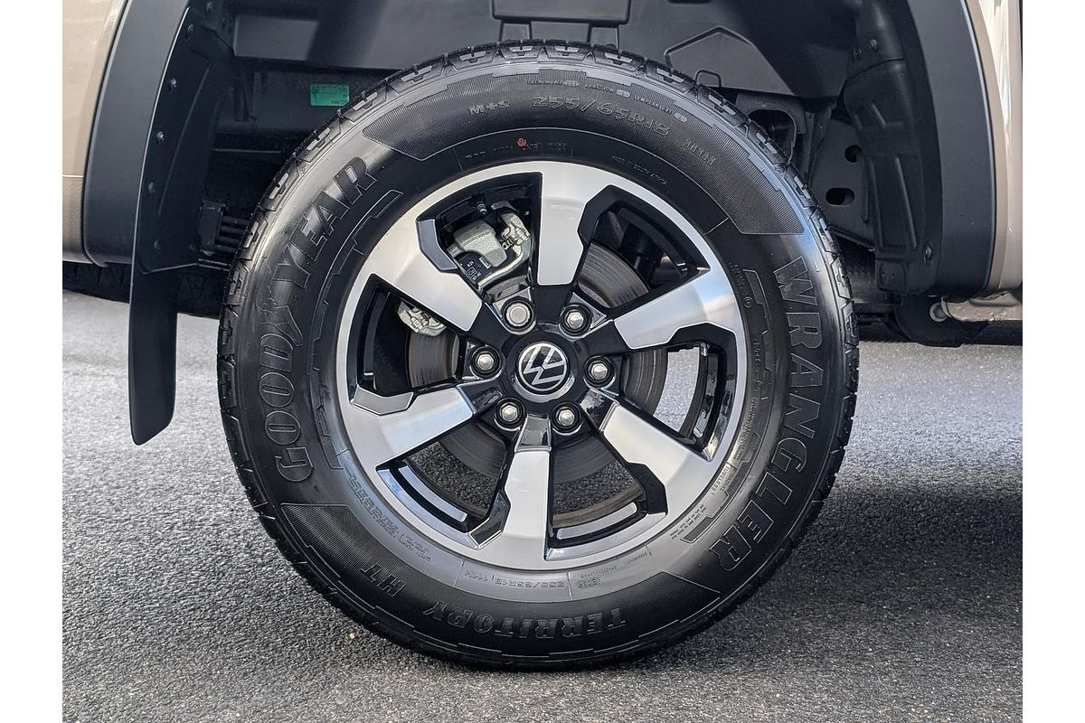 2024 Volkswagen Amarok TDI600 Style NF 4X4