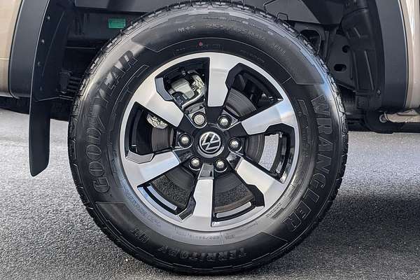2024 Volkswagen Amarok TDI600 Style NF 4X4