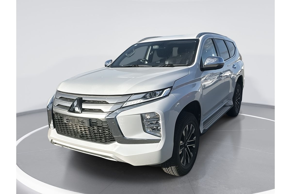 2022 Mitsubishi Pajero Sport GLS QF